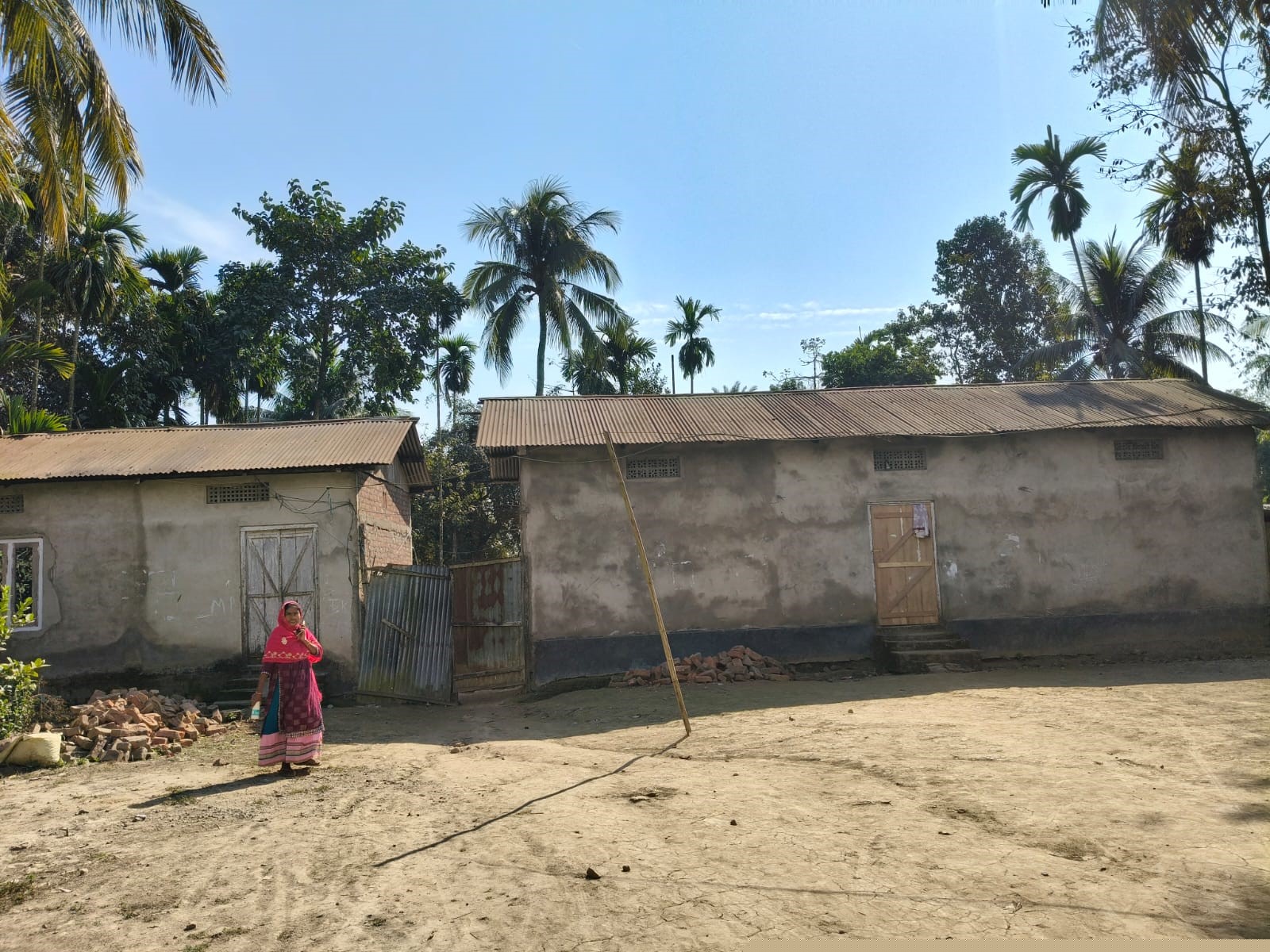 Individual House for Sale in Dhing