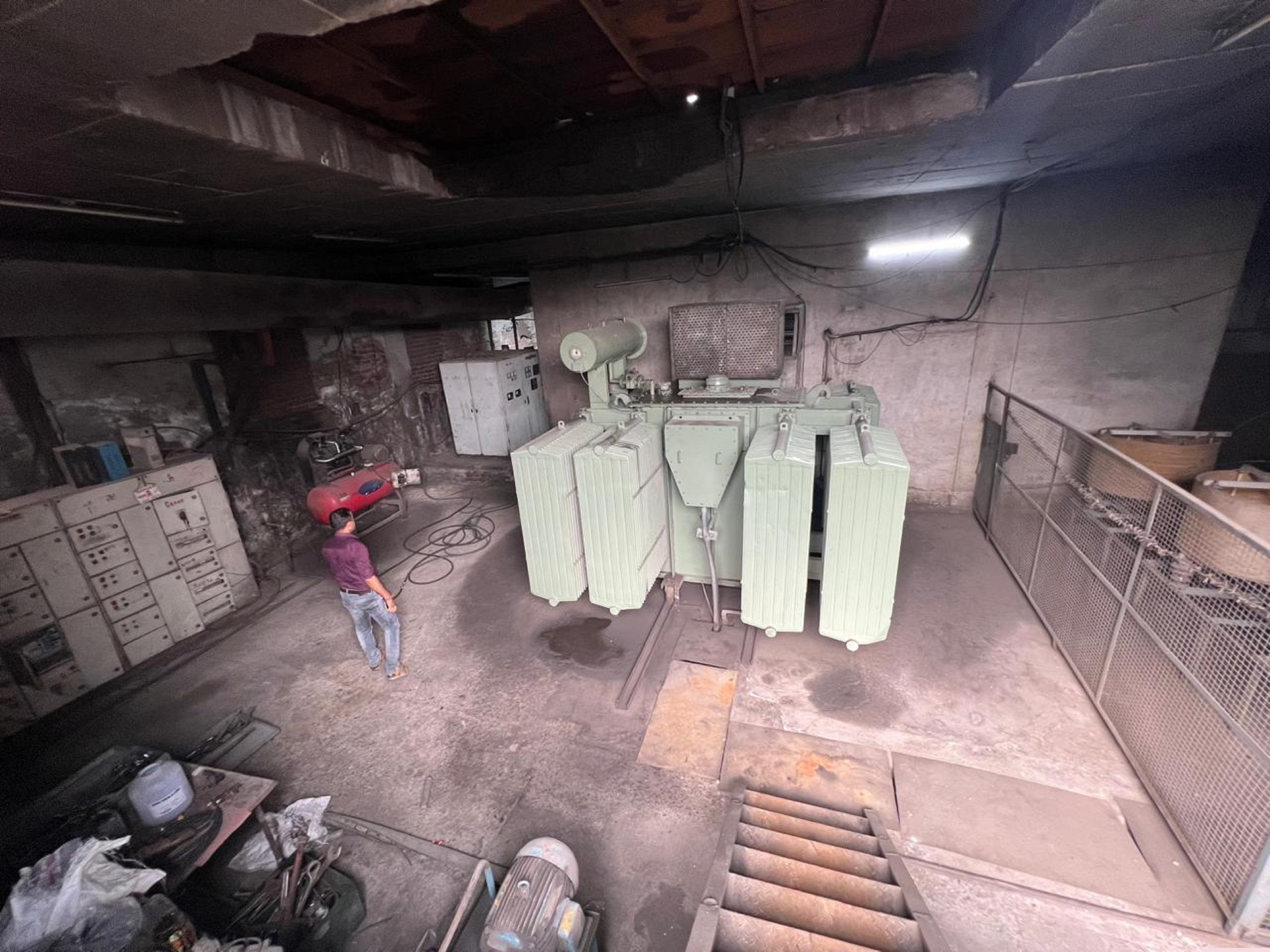 Shed with Plant and Machinery for Sale in Baddi, Baddi image 7 of 7 in Baddi, Solan | Punjab National Bank auction property