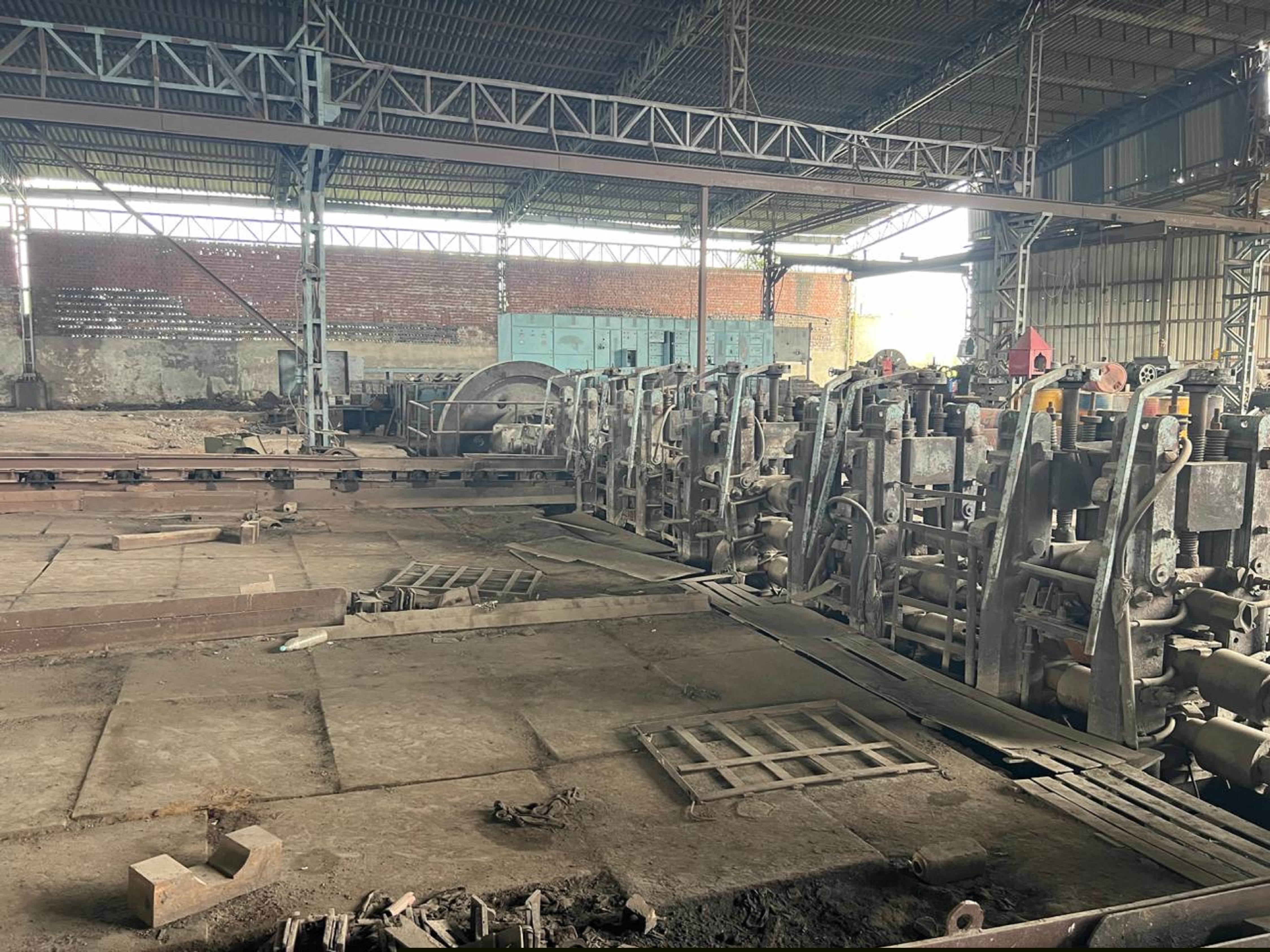 Shed with Plant and Machinery for Sale in Baddi, Baddi image 3 of 7 in Baddi, Solan | Punjab National Bank auction property