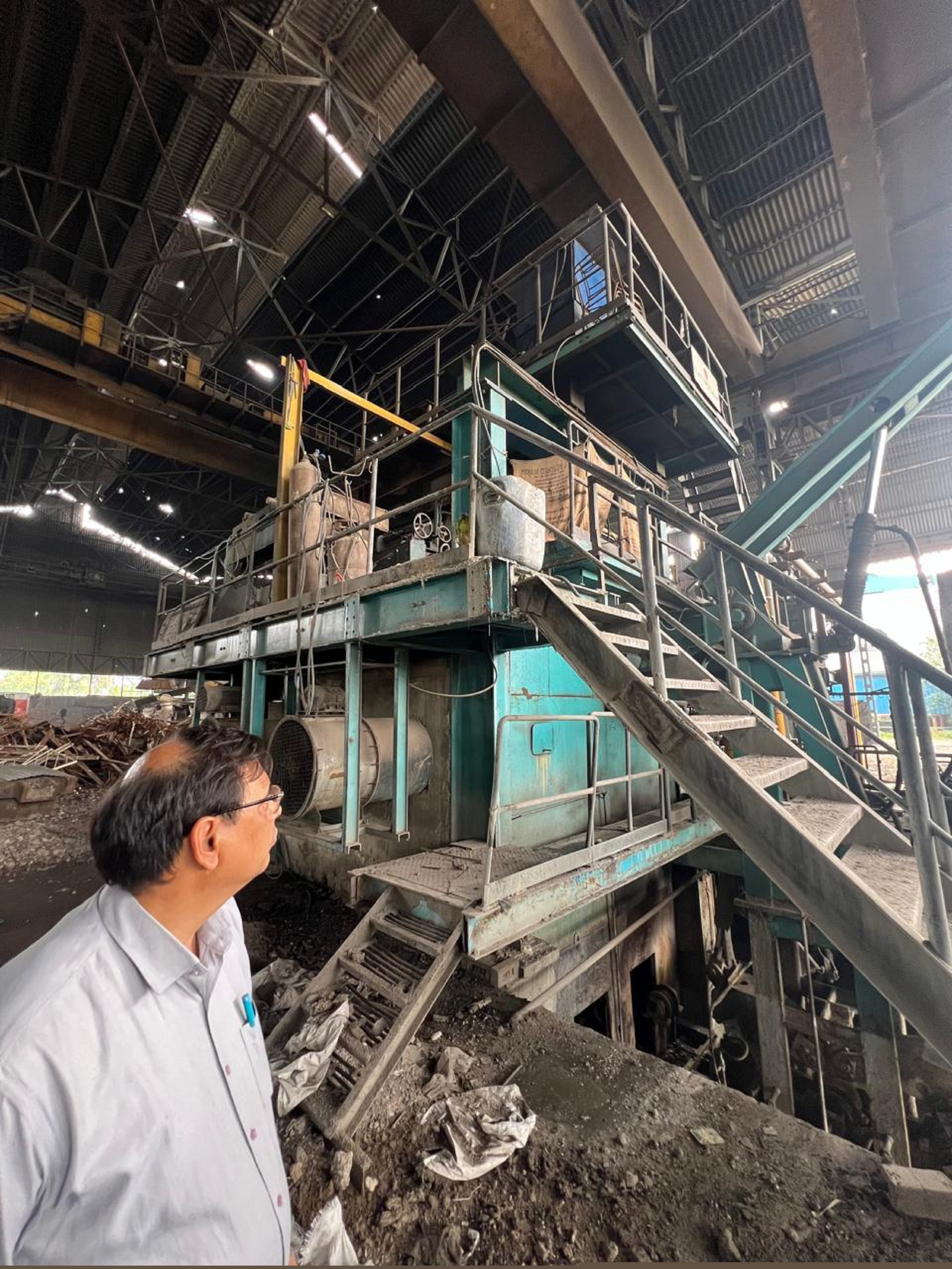 Shed with Plant and Machinery for Sale in Baddi, Baddi image 4 of 7 in Baddi, Solan | Punjab National Bank auction property