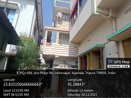 Individual House for Sale in Agartala
