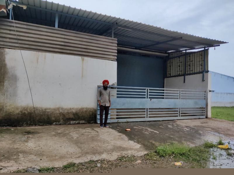 Industrial Shed for Sale in Mahendranagar