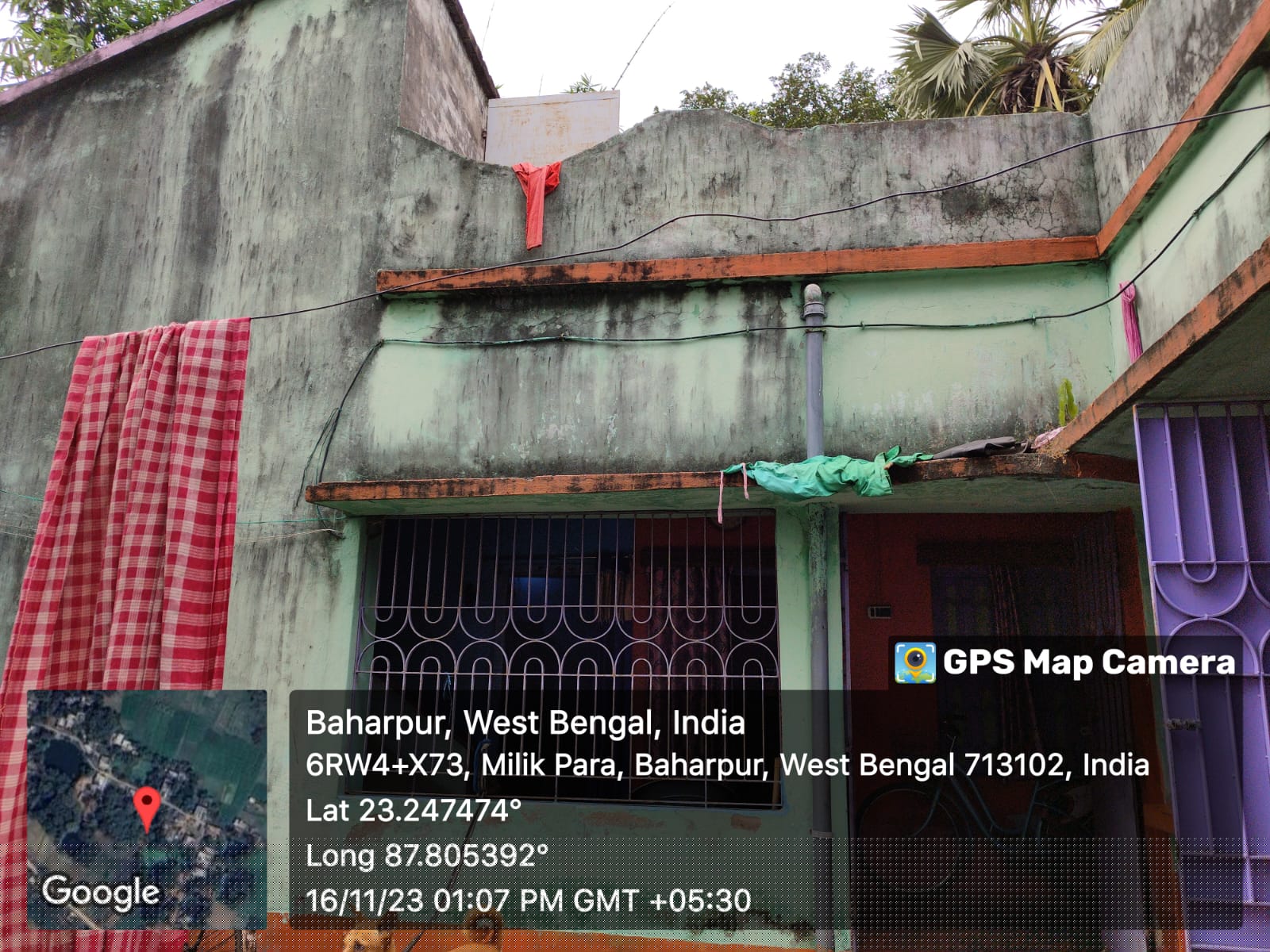 Individual House for Sale in SON OF BIPADTARAN MALLICK, BAHARPUR BELKAS,PURBA BARDHAMAN,PINCODE 713102, Burdwan