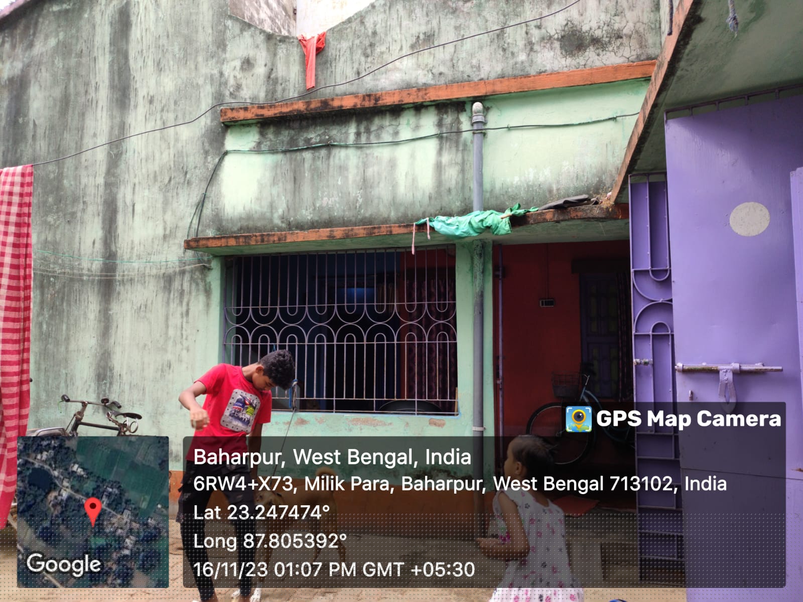 Individual House for Sale in SON OF BIPADTARAN MALLICK, BAHARPUR BELKAS,PURBA BARDHAMAN,PINCODE 713102, Burdwan image 2 of 5 in Burdwan, Purba Bardhaman | Punjab National Bank auction property