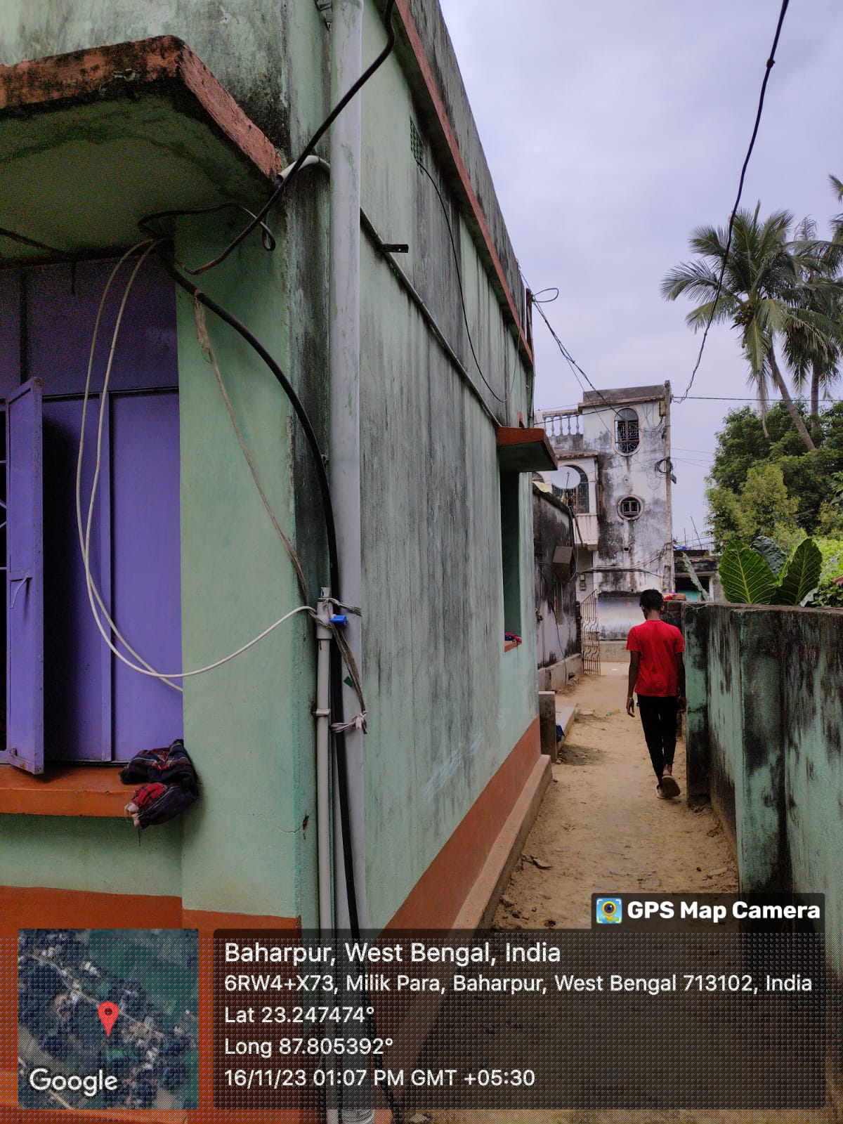 Individual House for Sale in SON OF BIPADTARAN MALLICK, BAHARPUR BELKAS,PURBA BARDHAMAN,PINCODE 713102, Burdwan image 3 of 5 in Burdwan, Purba Bardhaman | Punjab National Bank auction property