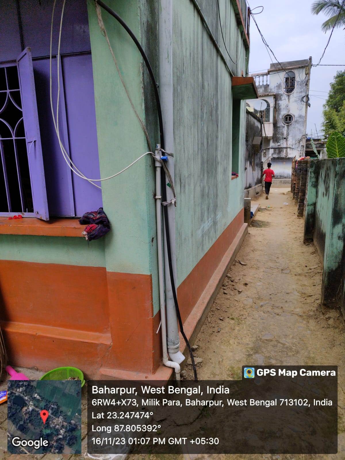 Individual House for Sale in SON OF BIPADTARAN MALLICK, BAHARPUR BELKAS,PURBA BARDHAMAN,PINCODE 713102, Burdwan image 4 of 5 in Burdwan, Purba Bardhaman | Punjab National Bank auction property