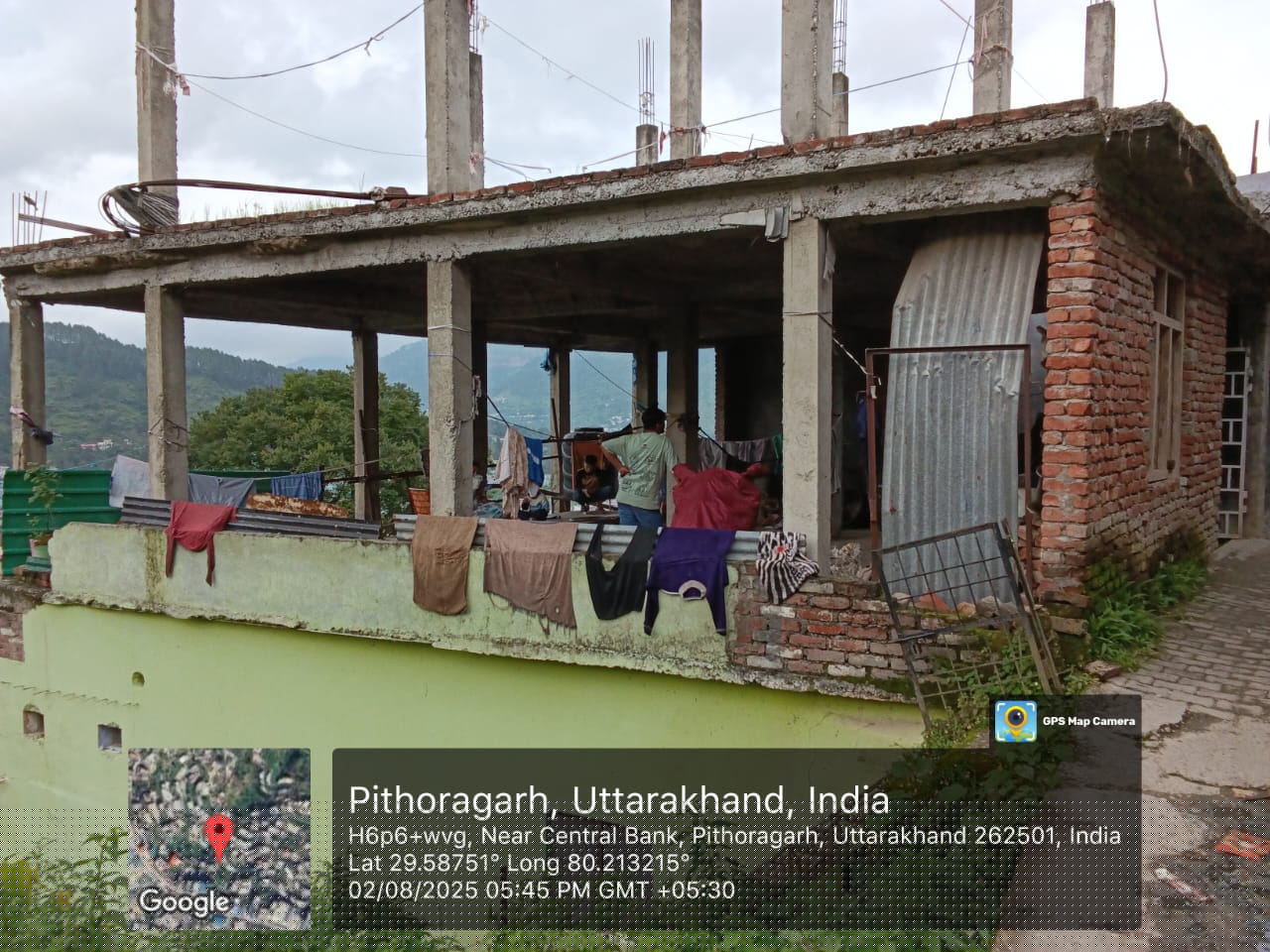 Individual House for Sale in LINTHURA, Pithoragarh