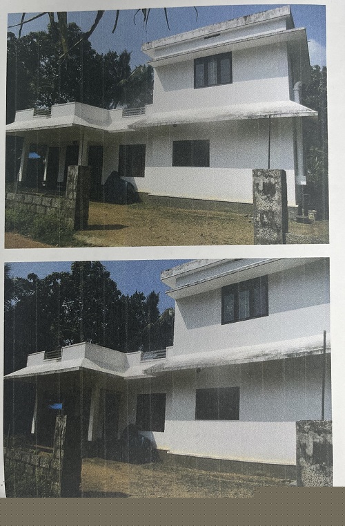 Individual House for Sale in KOTTAYAM, Erattupetta