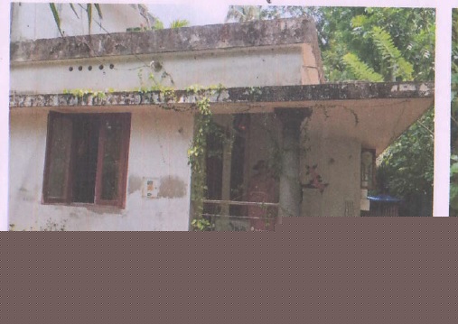 Individual House for Sale in Vadakkemuri, Vaikom