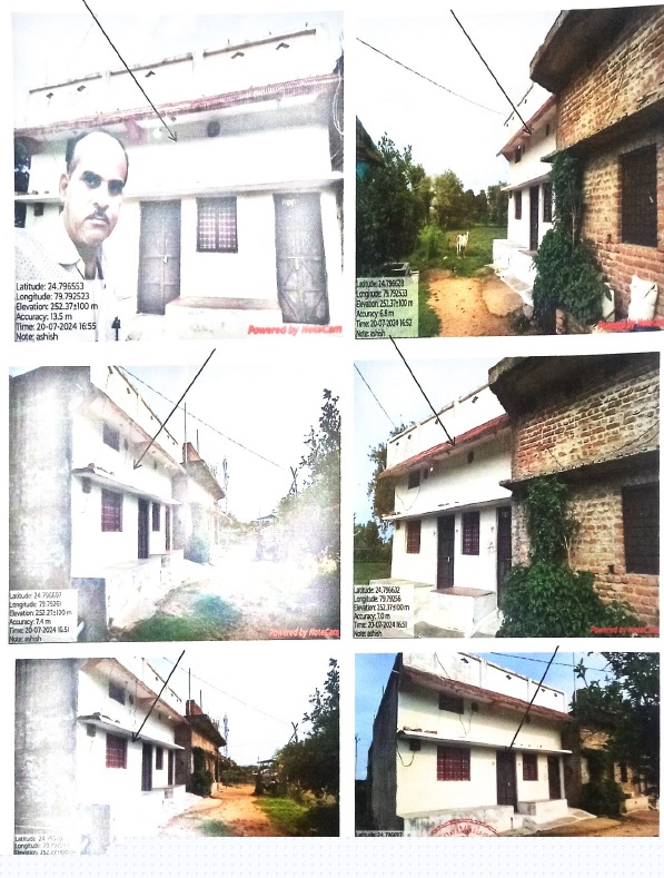 Individual House for Sale in BASARI, Amanganj Chhatarpur