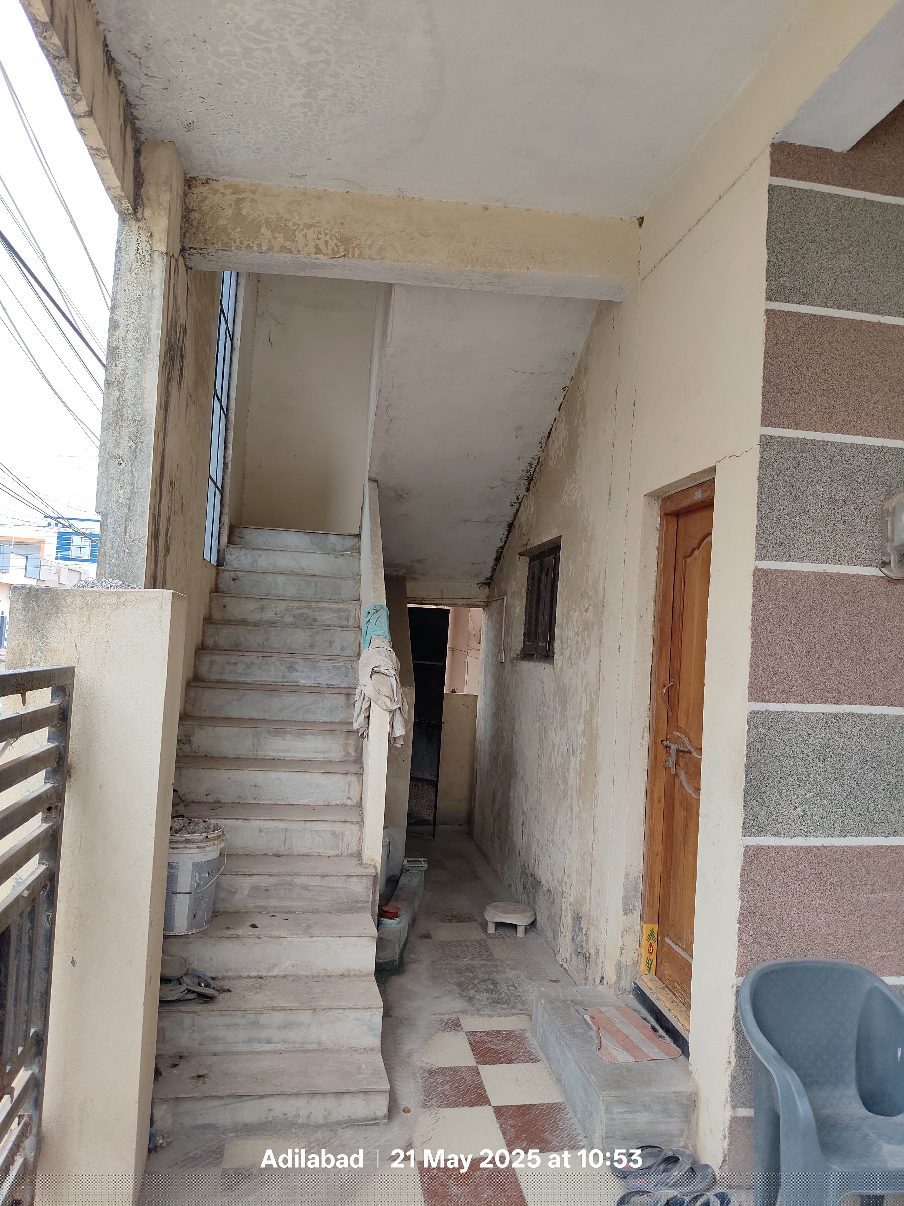 Individual House for Sale in Adilabad, Adilabad image 2 of 2 in Adilabad, Adilabad | UCO Bank auction property