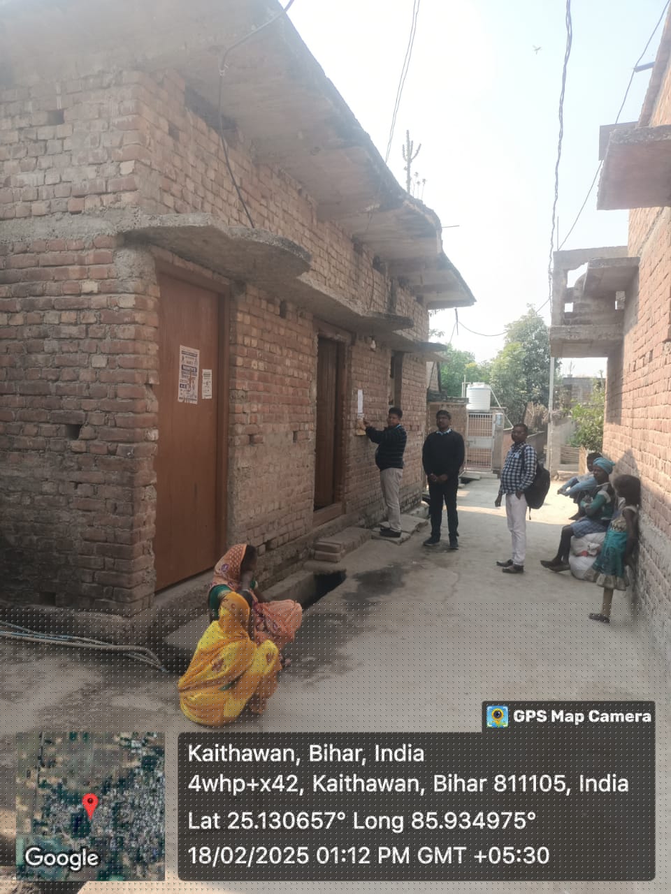 Individual House for Sale in Barbigha