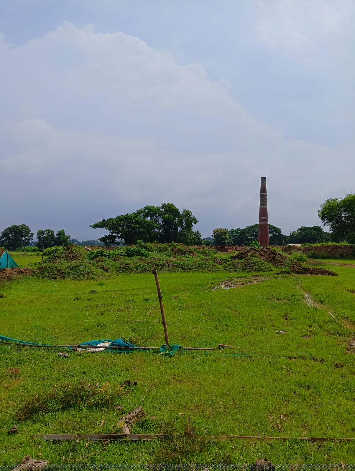 Plot for Sale in Danara
