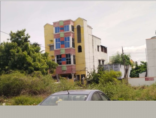 Individual House for Sale in Perambalur