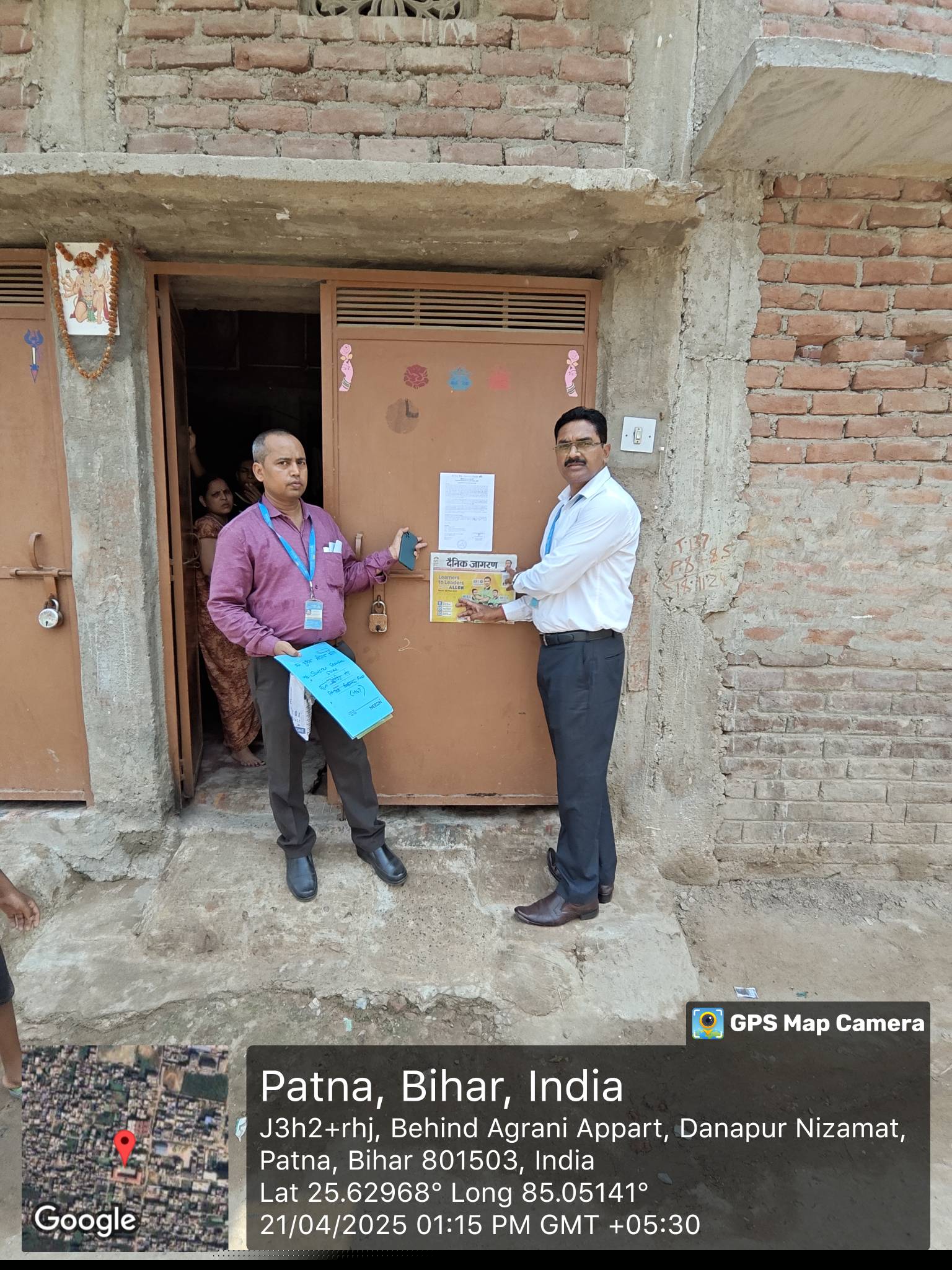 Individual House for Sale in Danapur Shaahjadpur, Patna