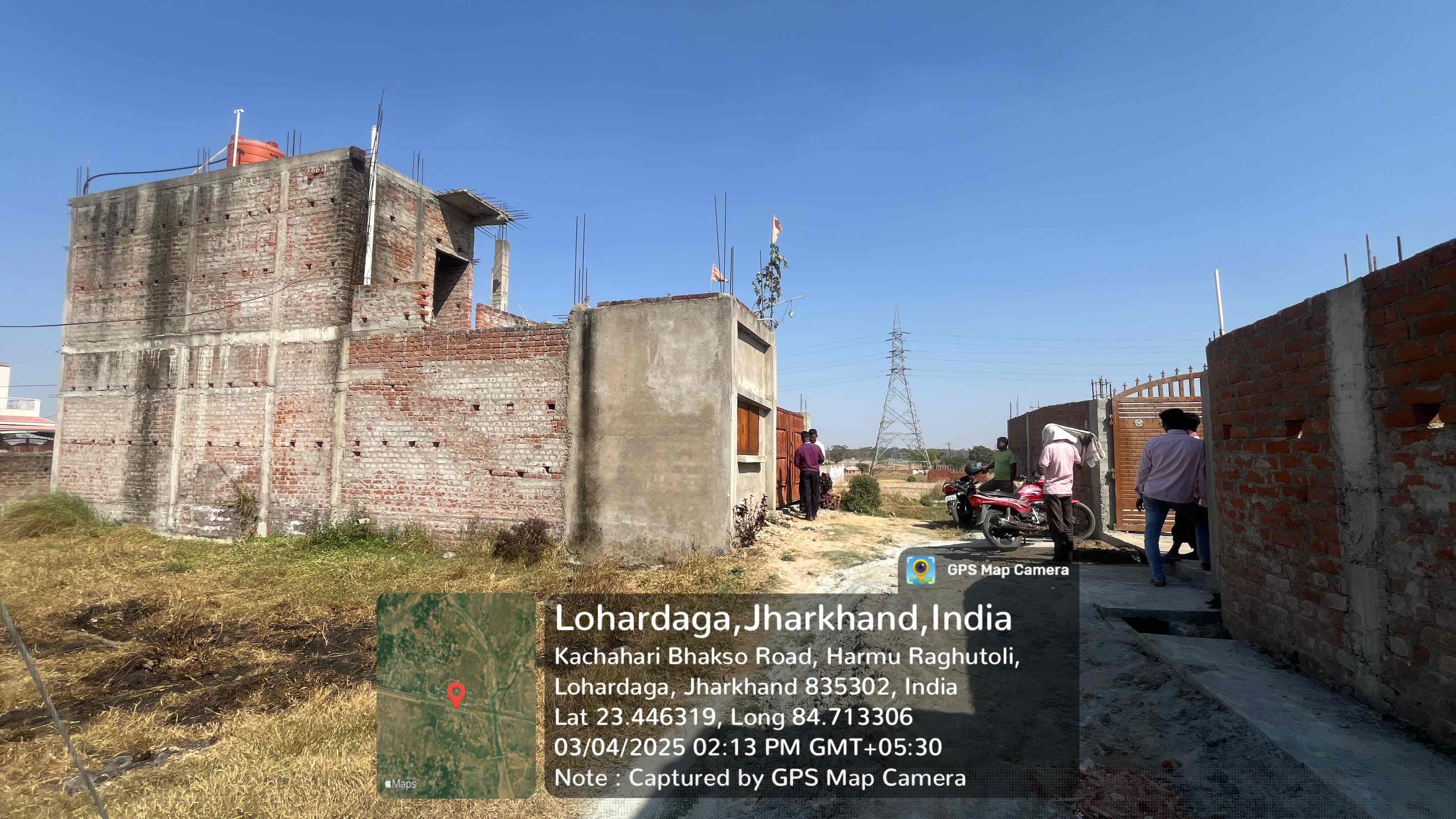 Individual House for Sale in Lohardaga, Lohardaga