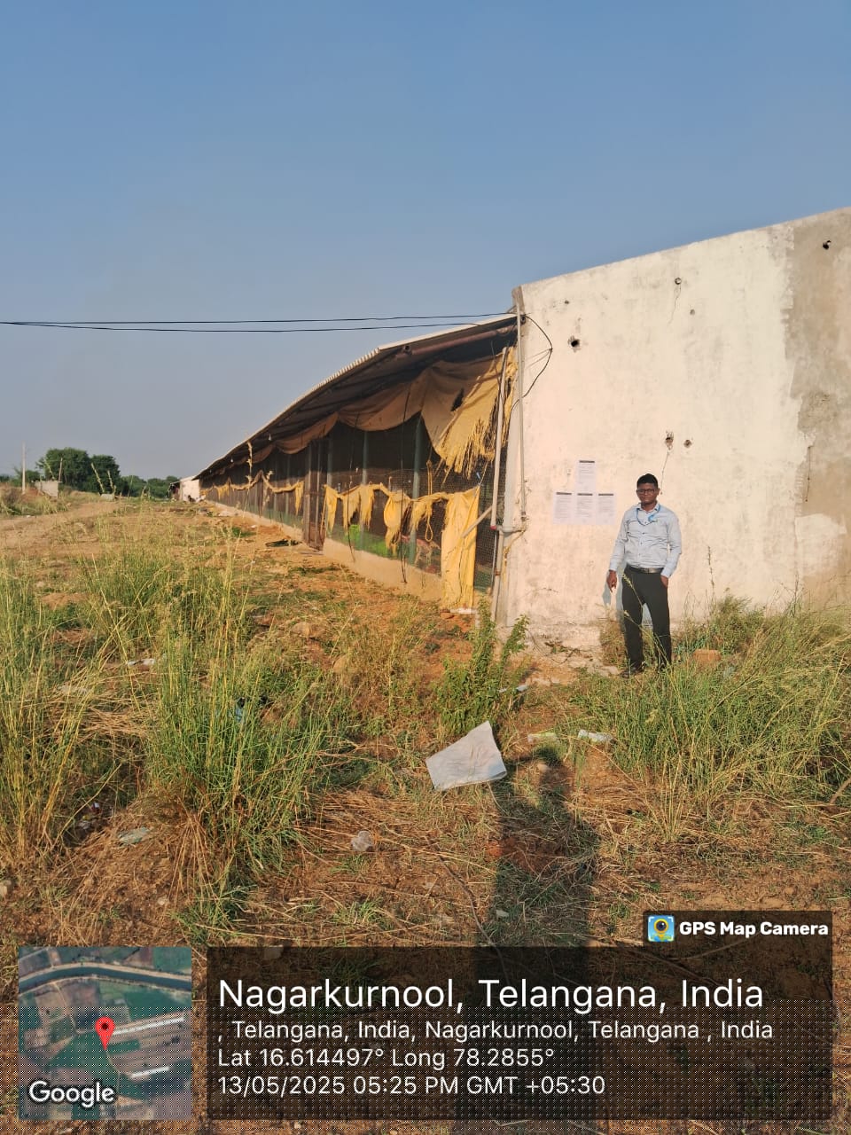 Plot for Sale in MEHBOOBNAGAR, Palem Industrial Area