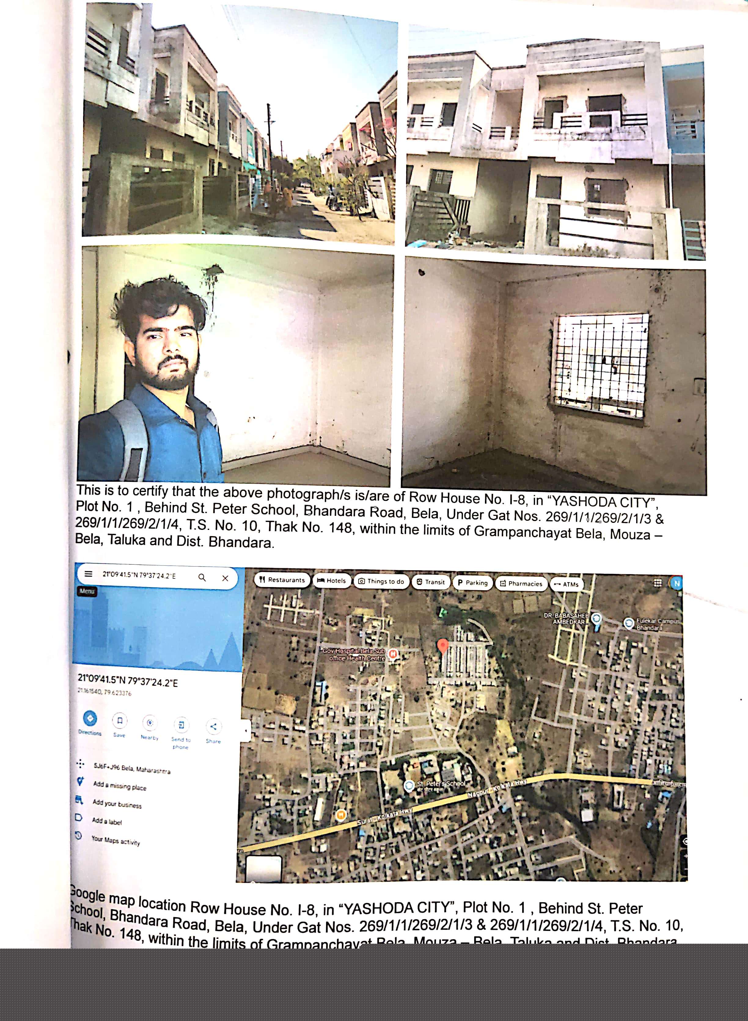 Flat for Sale in BHANDARA, Bhandara