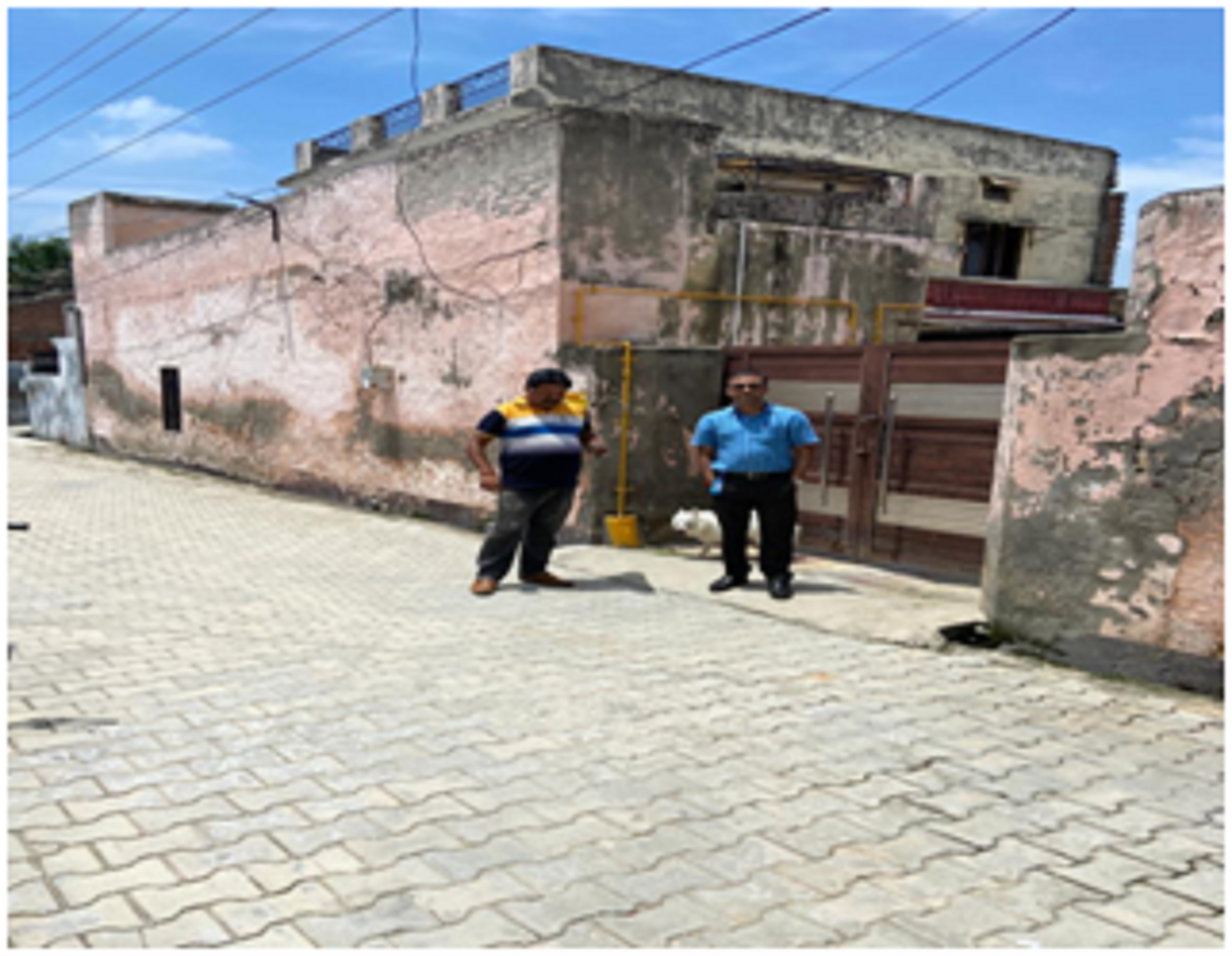 Individual House for Sale in Balachaur