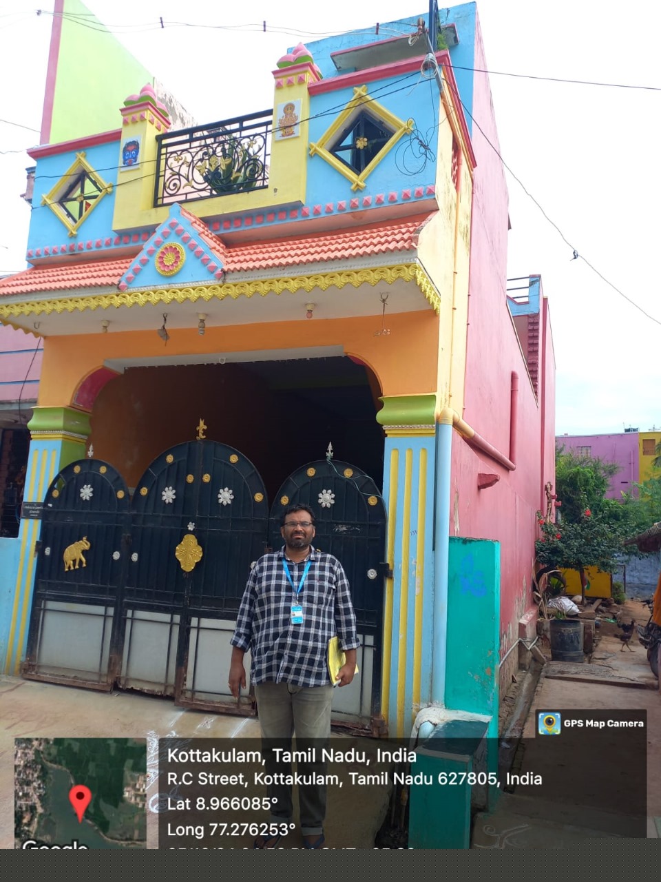 Individual House for Sale in Melagaram