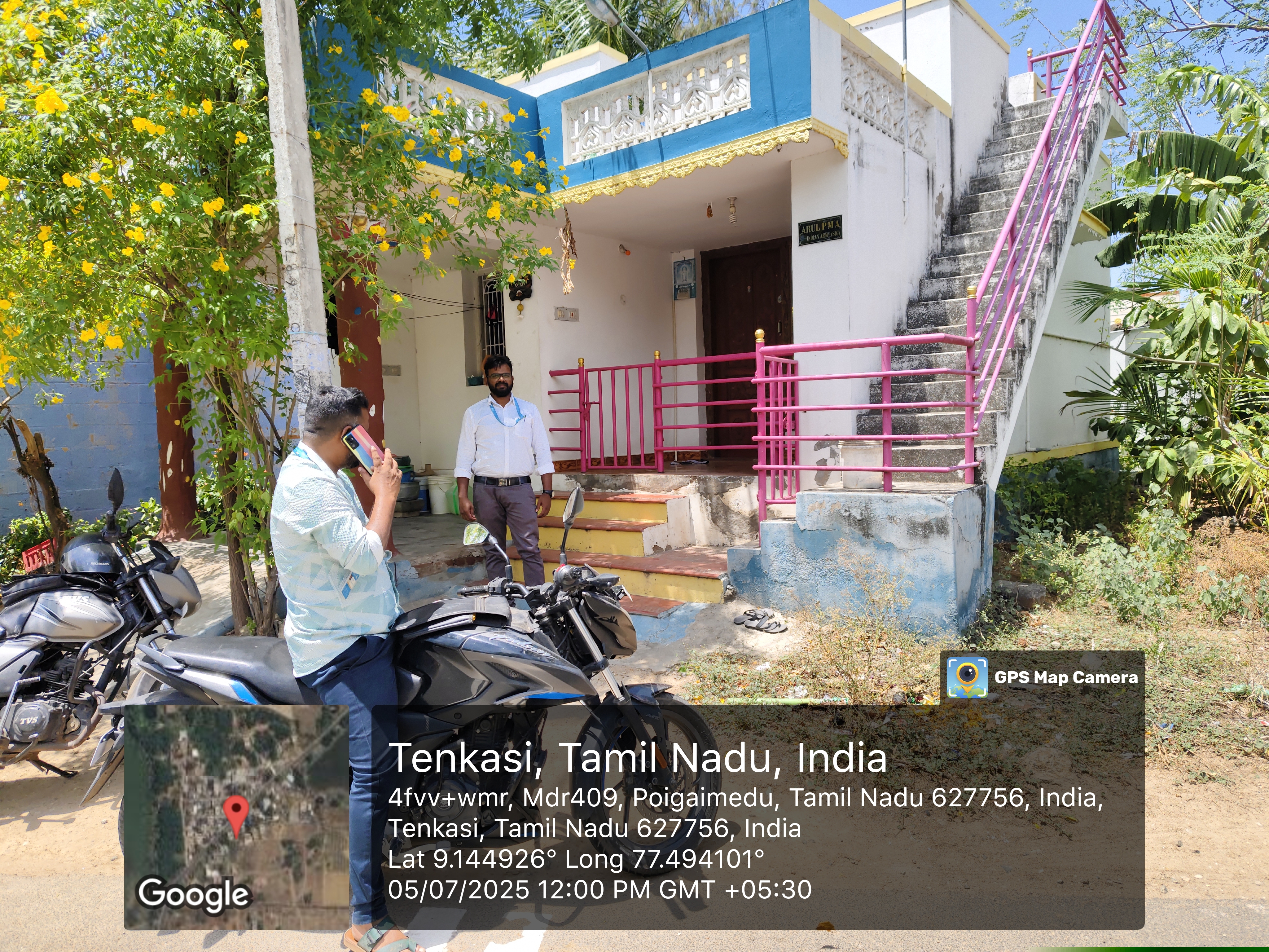 Individual House for Sale in Sankarankoil