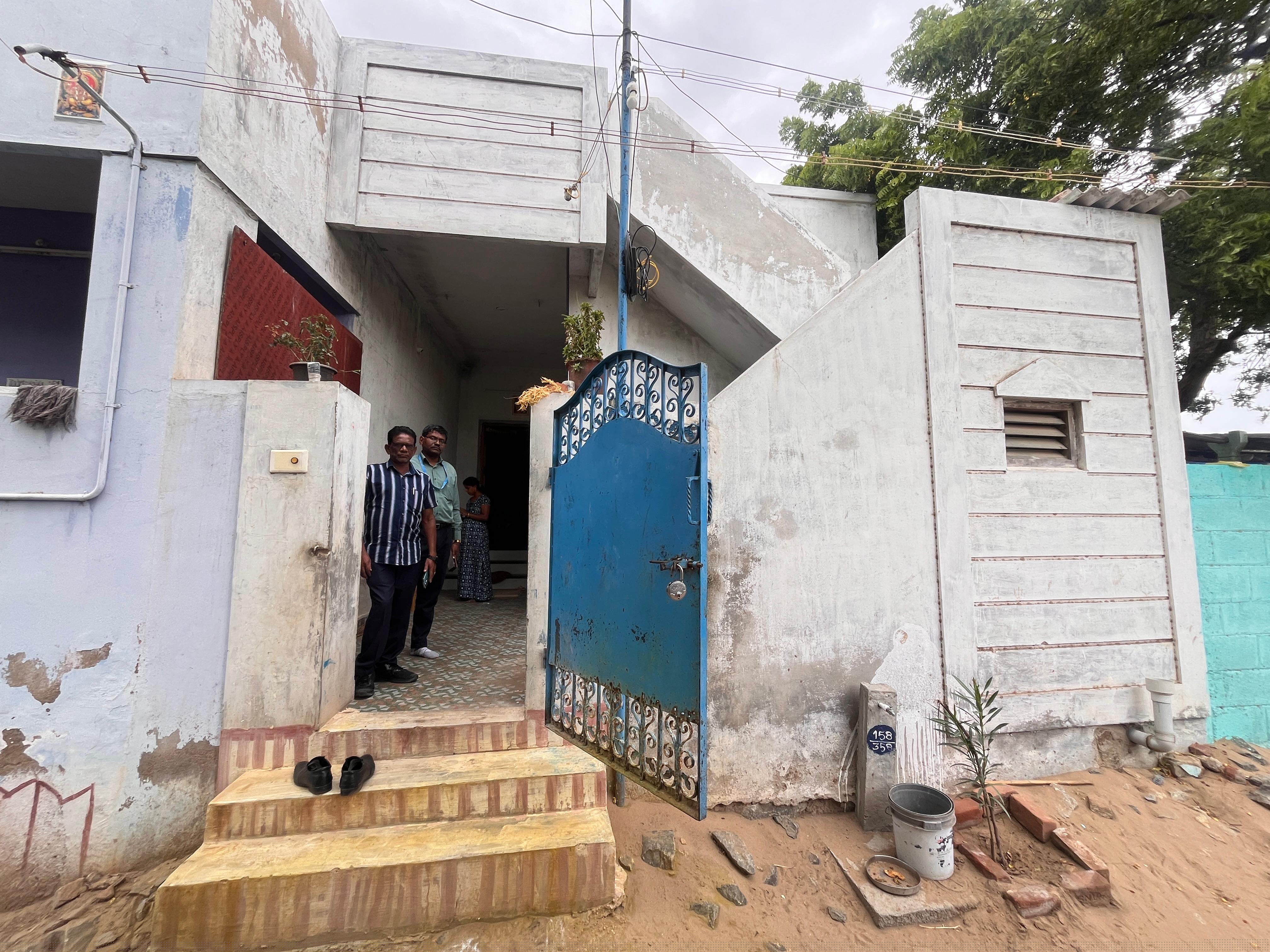 Individual House for Sale in Thoothukudi
