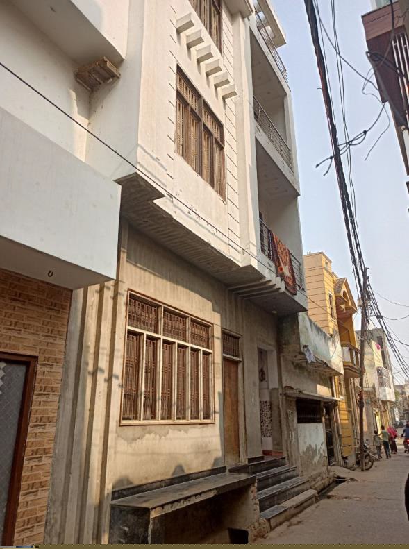 5 BHK Individual House for Sale in Hapur image 2 of 2 in Hapur, Hapur | Canara Bank auction property