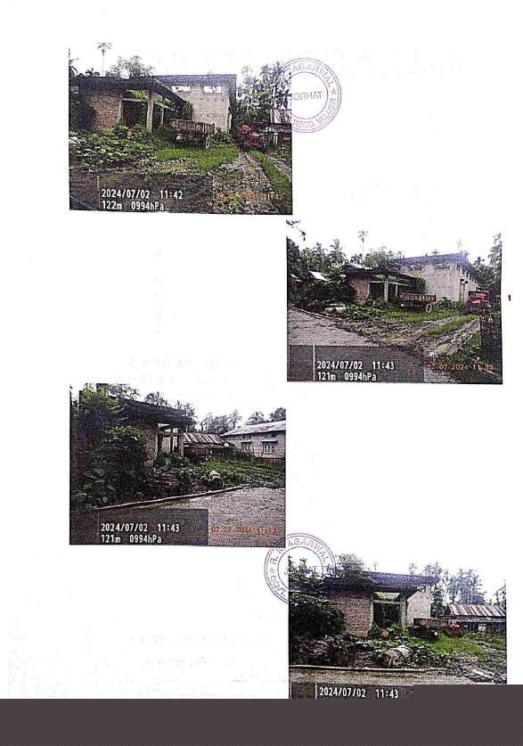 Plot for Sale in Nagaon