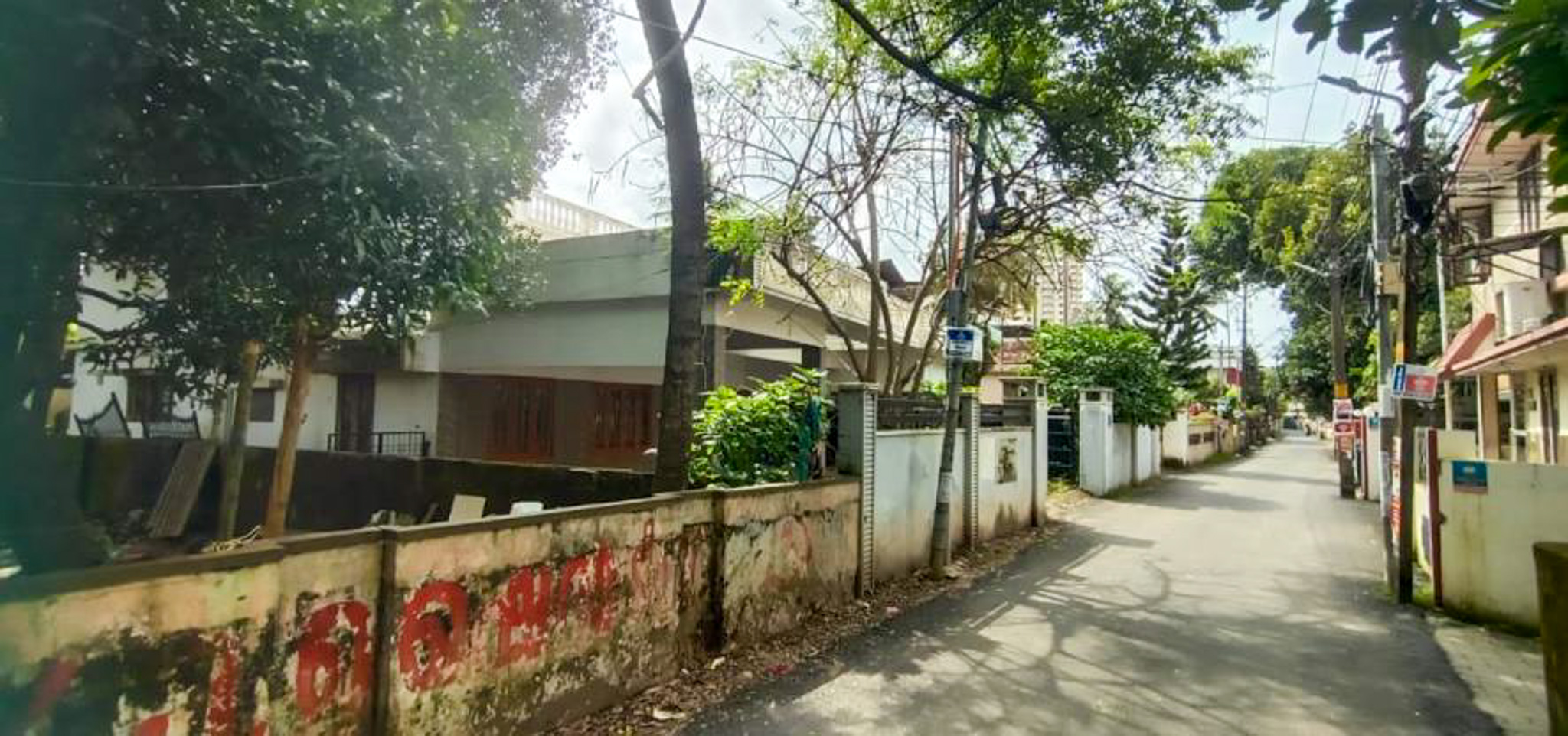Individual House for Sale in Chembumukku, Kakkanad image 17 of 23 in Kakkanad, Ernakulam | State Bank of India auction property