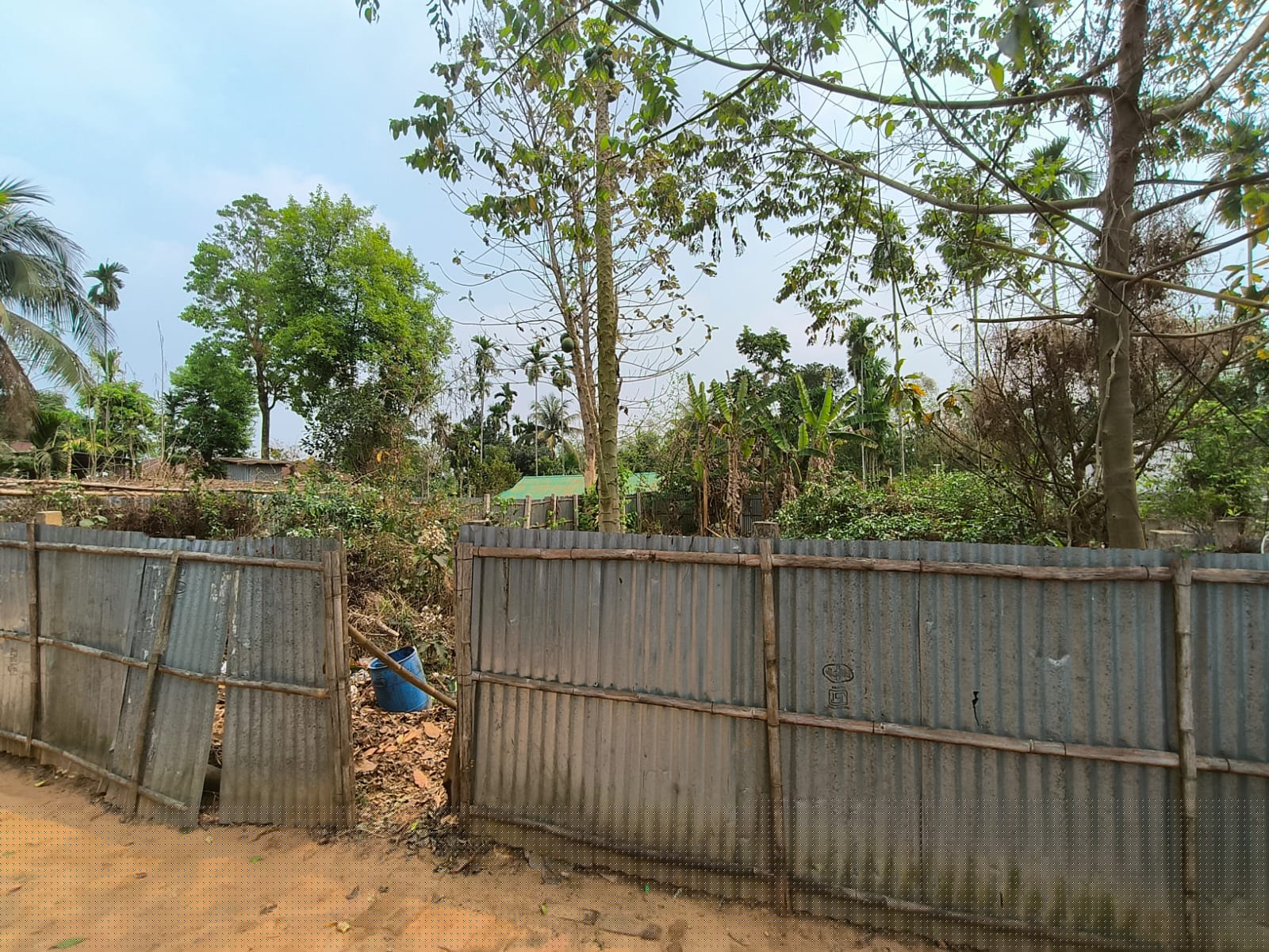 Plot for Sale in Bishalgarh, Madhya Laxmibil, Sepahijala - 799102, Gakulnagar