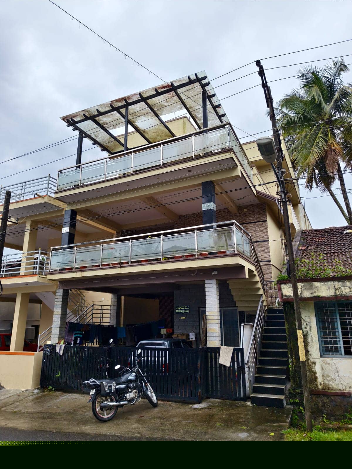 Individual House for Sale in Vaikunta Street, Belur, Belur