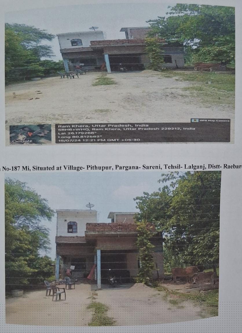 Individual House for Sale in LALGANJ, Lalganj