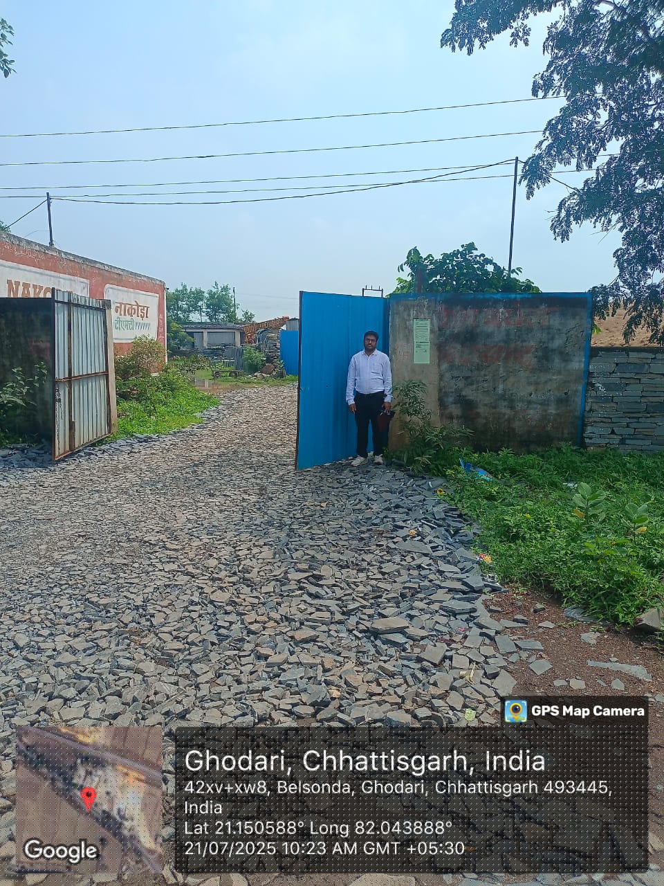 Godowns for Sale in BELSONDA MAHASMUND, Birkoni IIDC