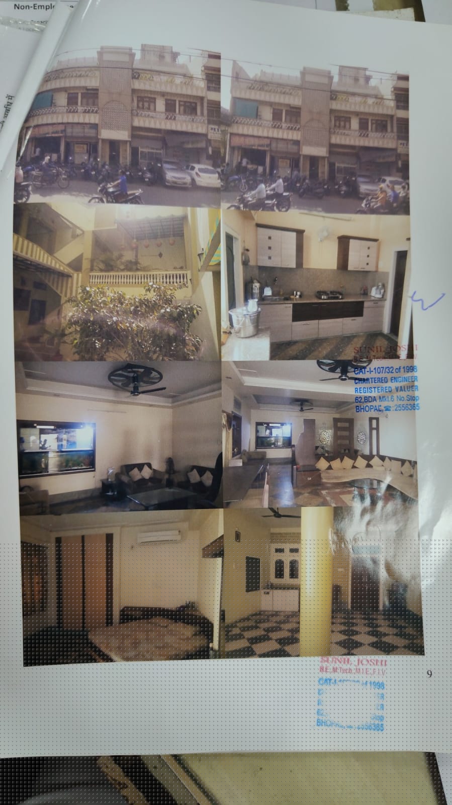 2 BHK Flat for Sale in GODAVARI APARTMENT, KOLAR ROAD, Bhopal