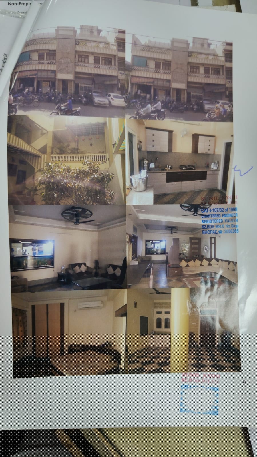 2 BHK Flat for Sale in GODAVARI APARTMENT, KOLAR ROAD, Bhopal