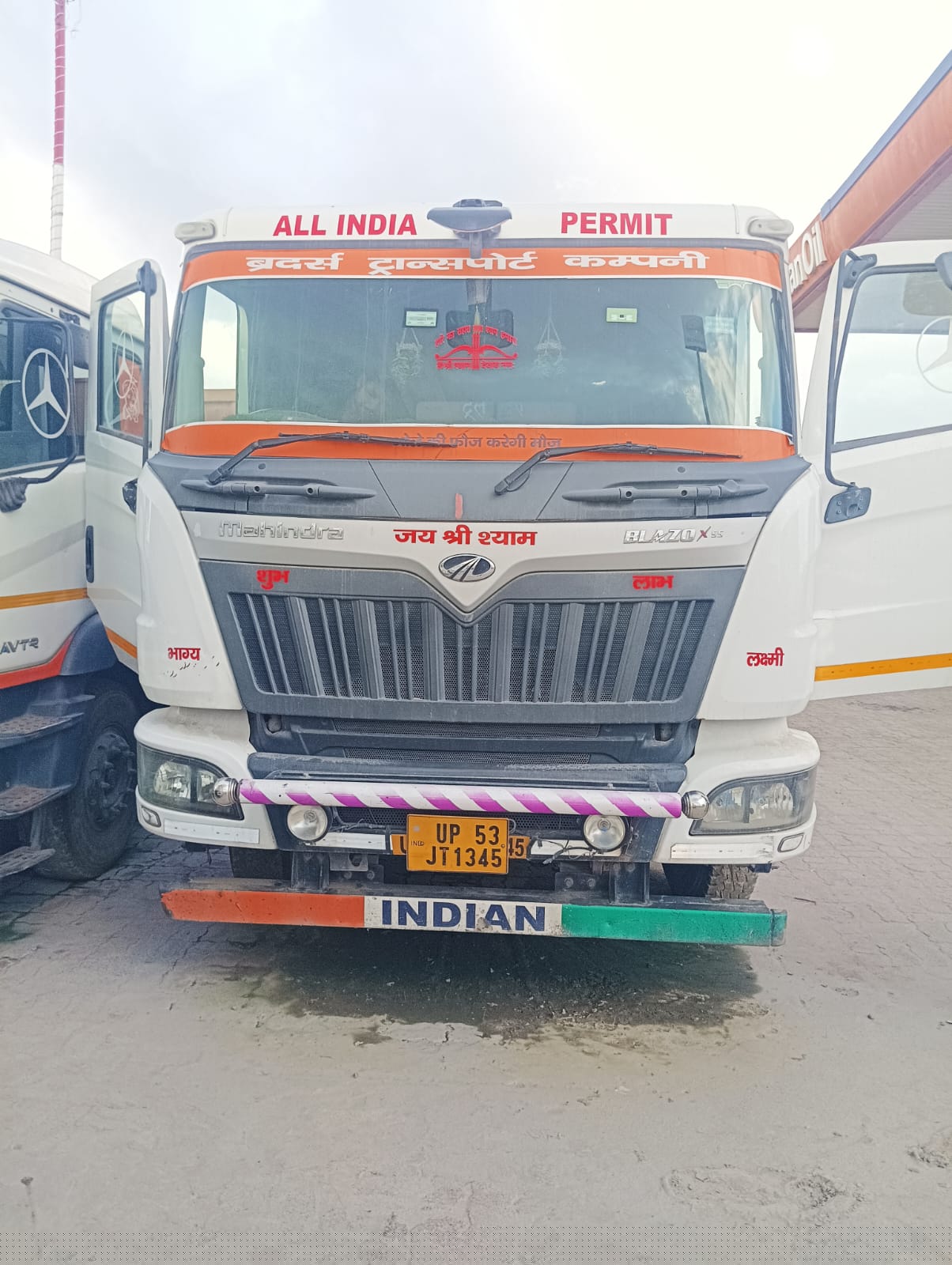 COMMERCIAL VEHICLE TRUCK 22 WHEELS for Sale in GORAKHPUR, GIDA Gorakhpur