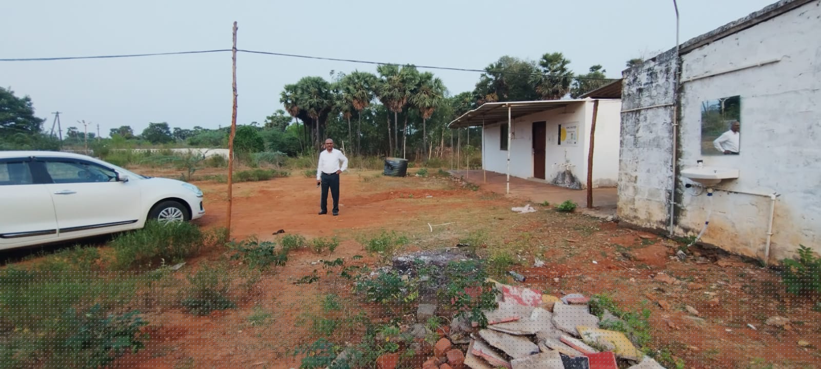 Plot for Sale in RESIDENTIAL, Chippada Pharma SEZ