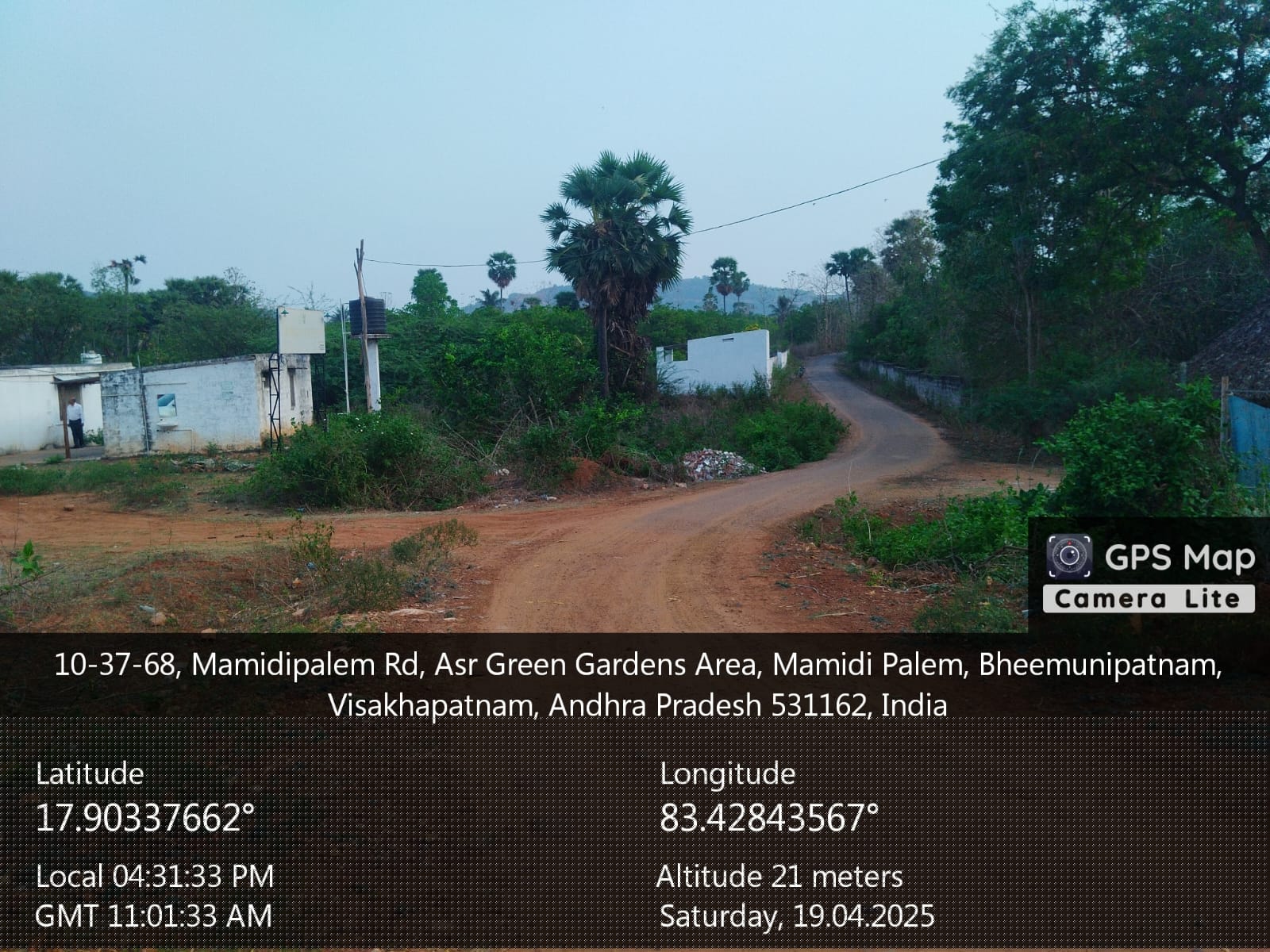 Plot for Sale in RESIDENTIAL, Chippada Pharma SEZ image 2 of 3 in Chippada Pharma SEZ, Visakhapatnam | Bank of Baroda auction property