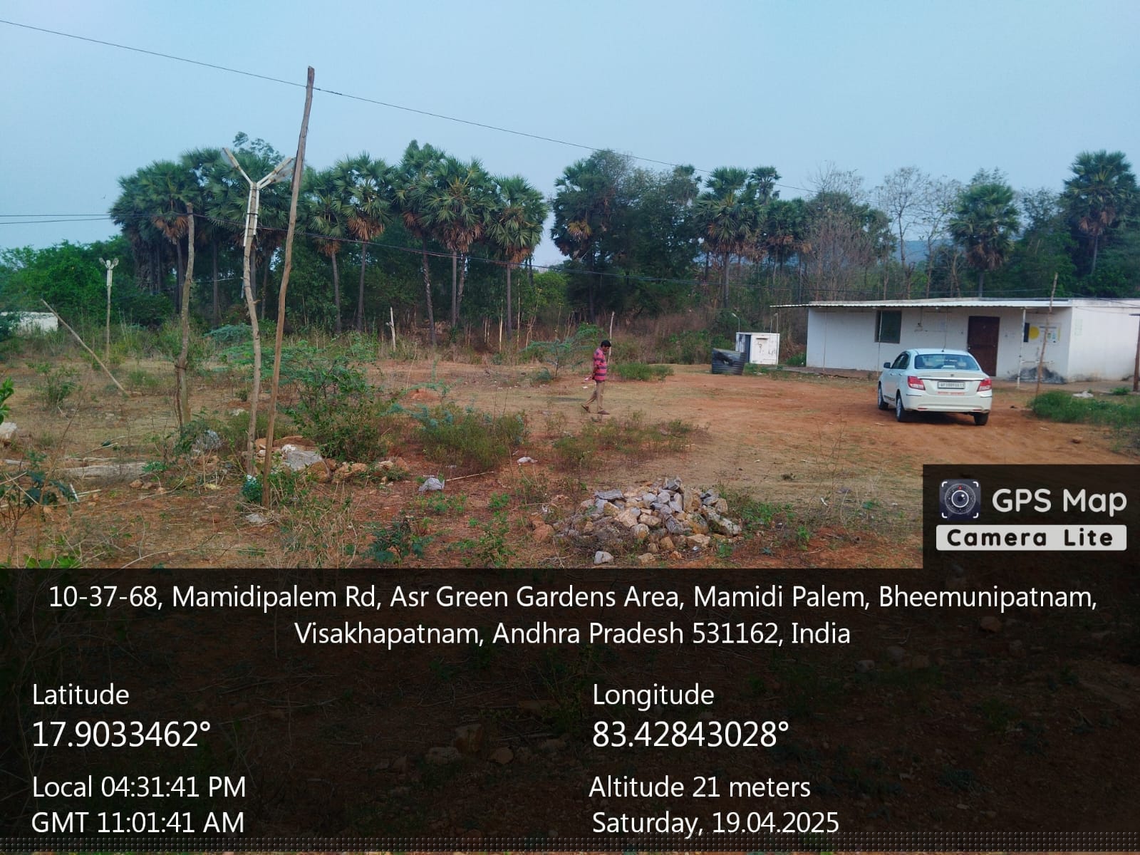 Plot for Sale in RESIDENTIAL, Chippada Pharma SEZ image 3 of 3 in Chippada Pharma SEZ, Visakhapatnam | Bank of Baroda auction property