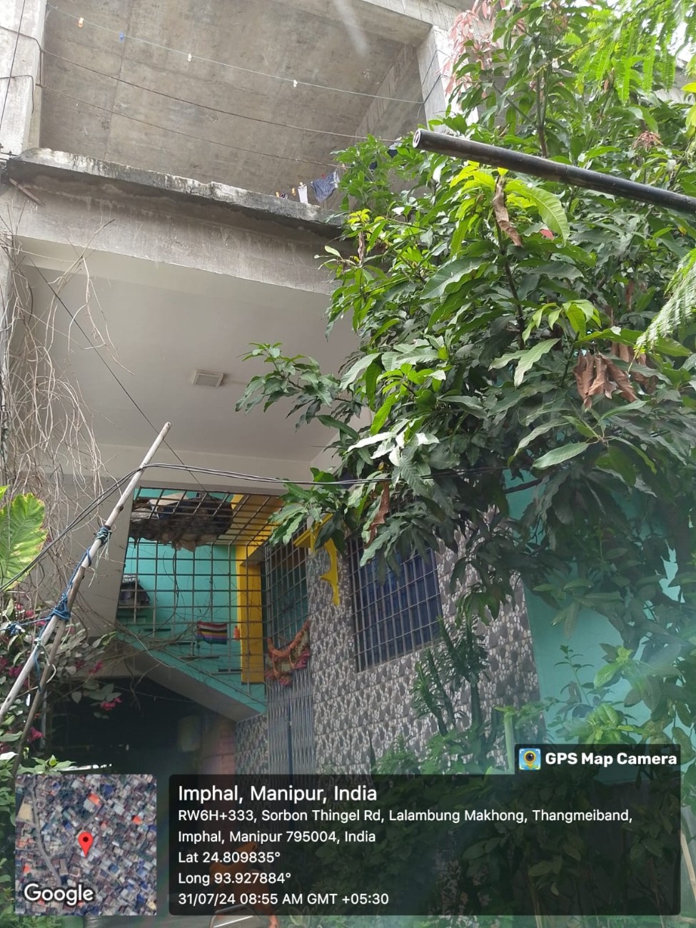 Individual House for Sale in Imphal