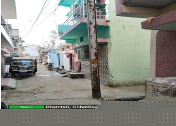 Individual House for Sale in RAMSAGARPARA, DHAMTARI, Aamdi image 2 of 2 in Aamdi, Dhamtari | Canara Bank auction property