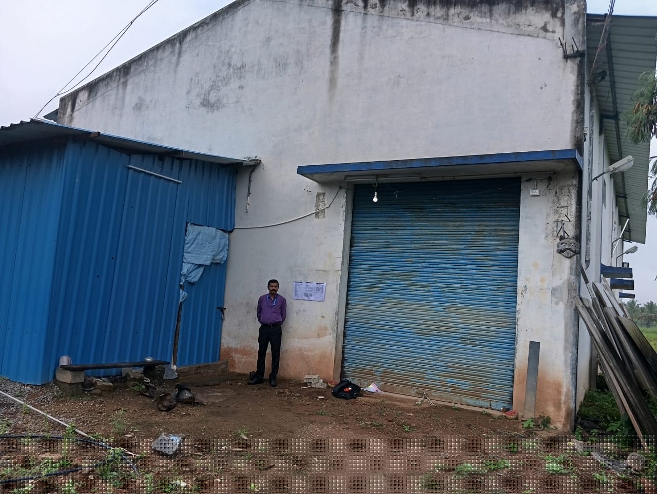 Hotel for Sale in Pappireddipatti