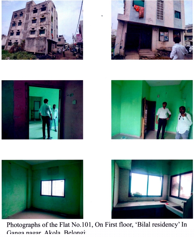 Flat for Sale in Akola