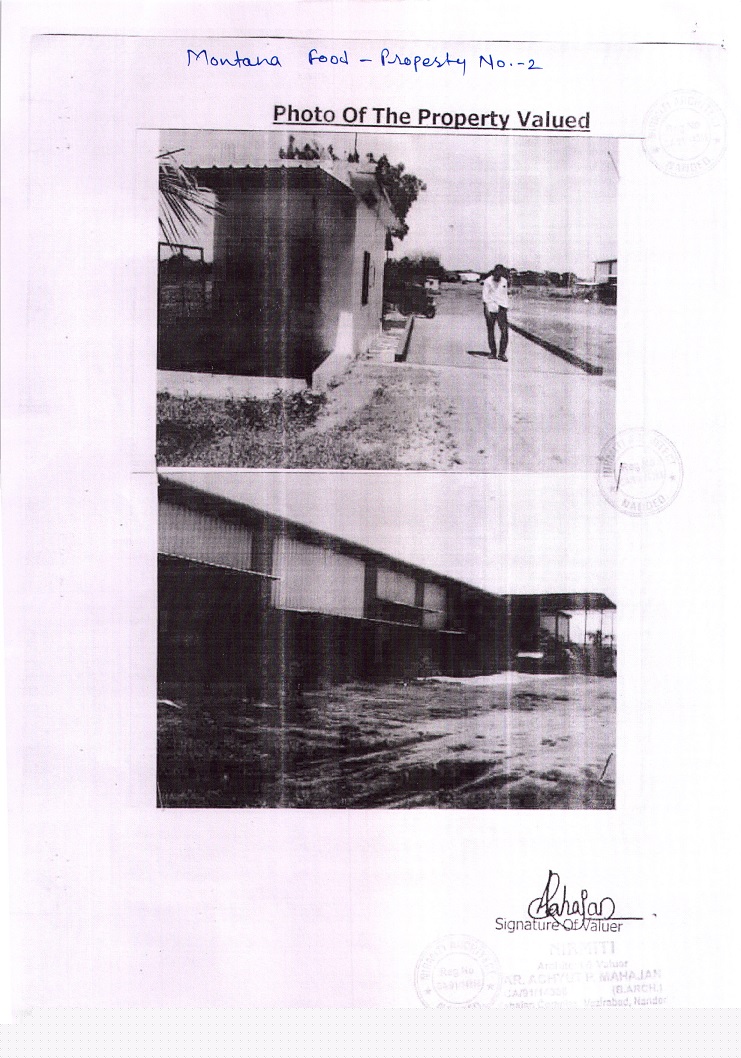 Plot for Sale in Parbhani image 2 of 2 in Parbhani, Parbhani | Union Bank of India auction property