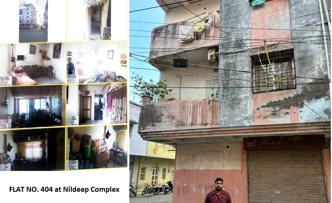 Flat for Sale in Rural, Veraval
