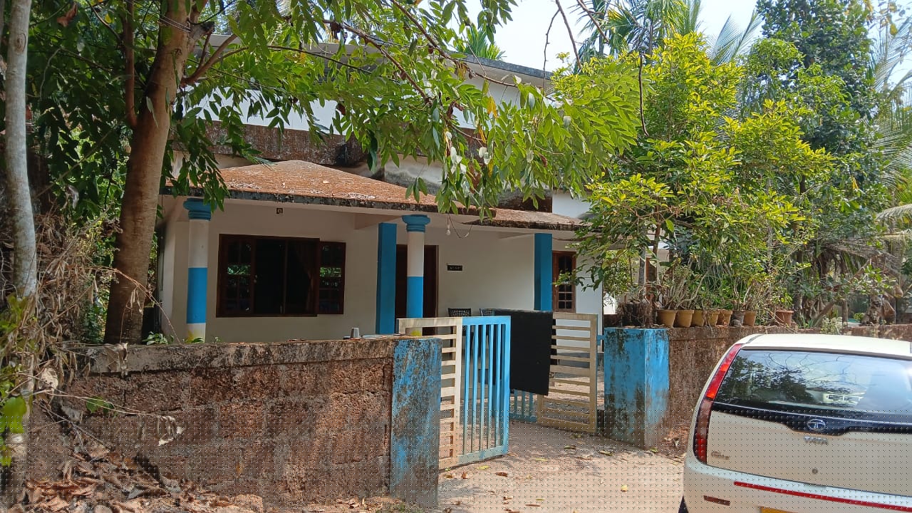 Individual House for Sale in Kannur