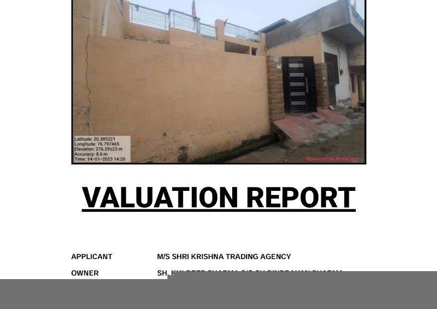 Individual House for Sale in Dhankour, Ambala Cantt, Ambala