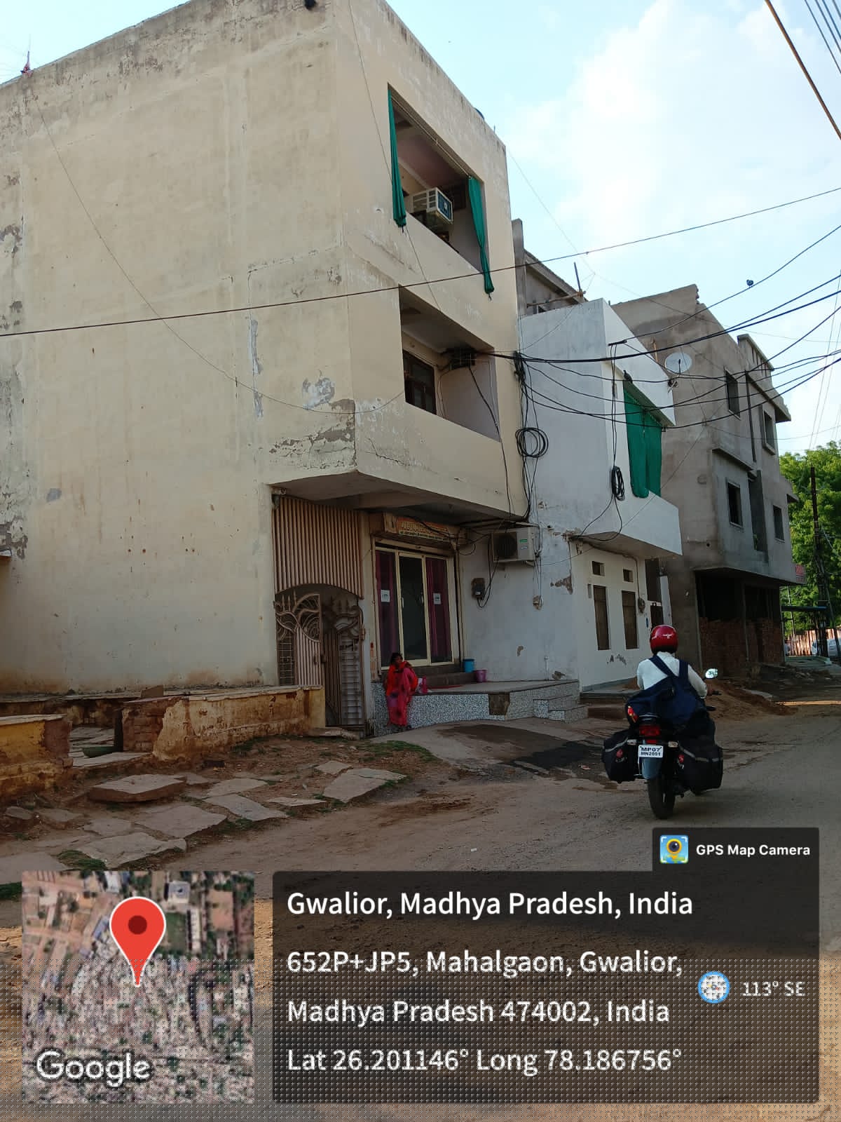Flat for Sale in Gwalior