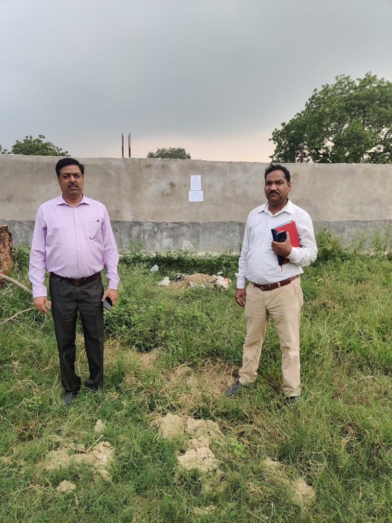 Plot for Sale in Ghazipur