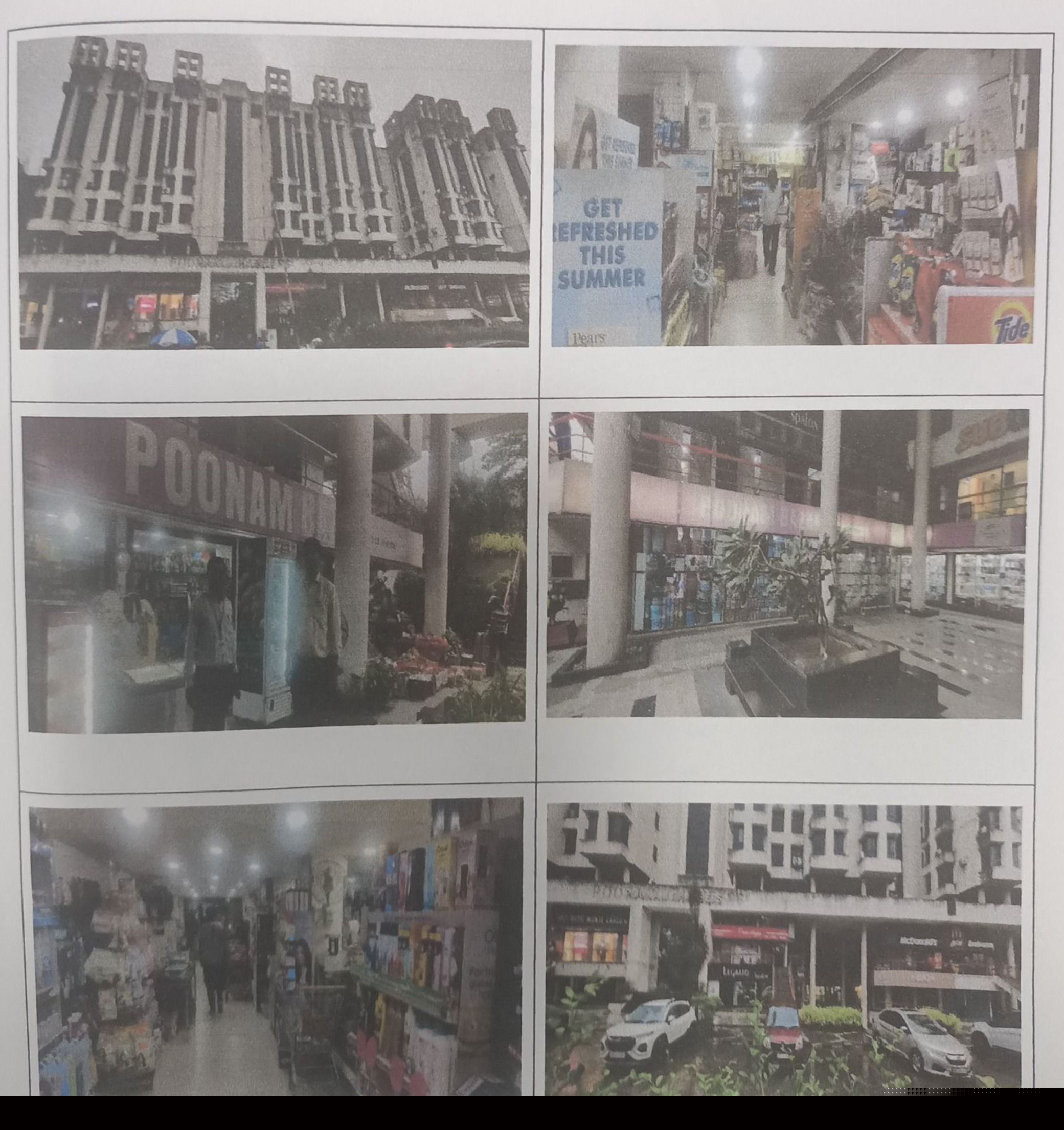 Shops for Sale in Byramji Town Sadar Nagpur, Nagpur